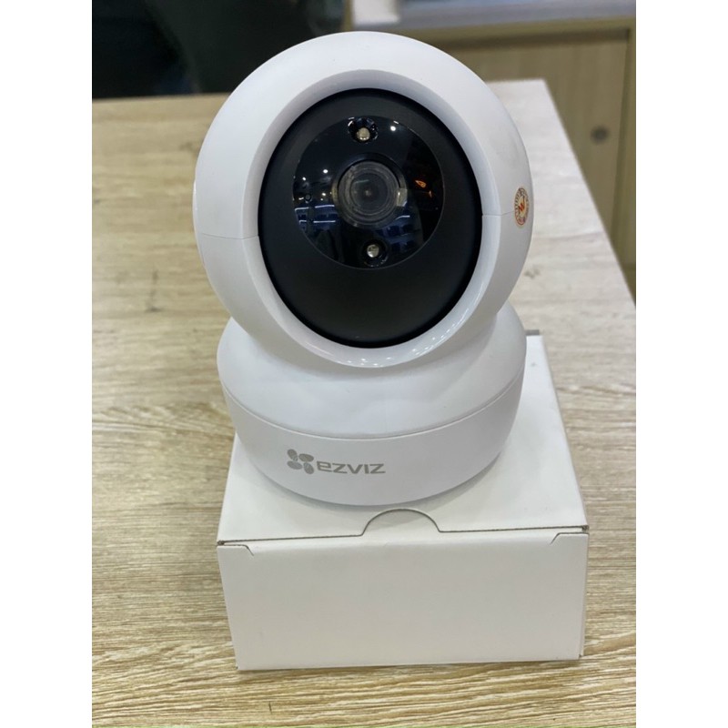 Camera Wifi EZVIZ C6N xoay 360 độ, âm thanh 2 chiều, ghi hình 1080p - Bảo hành chính hãng 2 năm