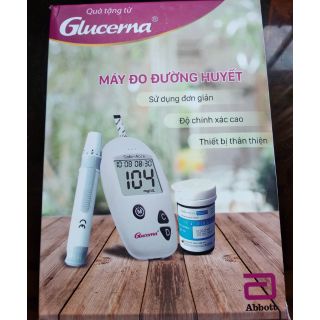 Bộ máy đo đường huyết Safe Accu Sinocare