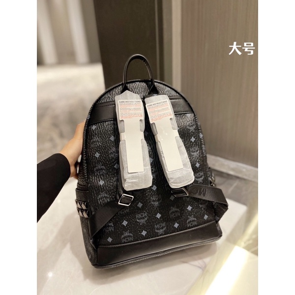 ✅Mẫu BALO MCM - Size 27x33cm  - Bản SUP