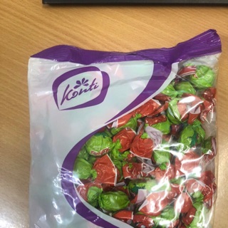 Kẹo dẻo dâu vị sữa chua túi 1kg