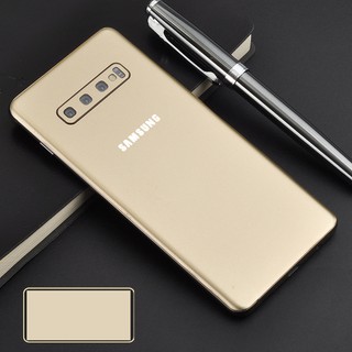 miếng dán skin samsung S10 , S10 plus, S10e