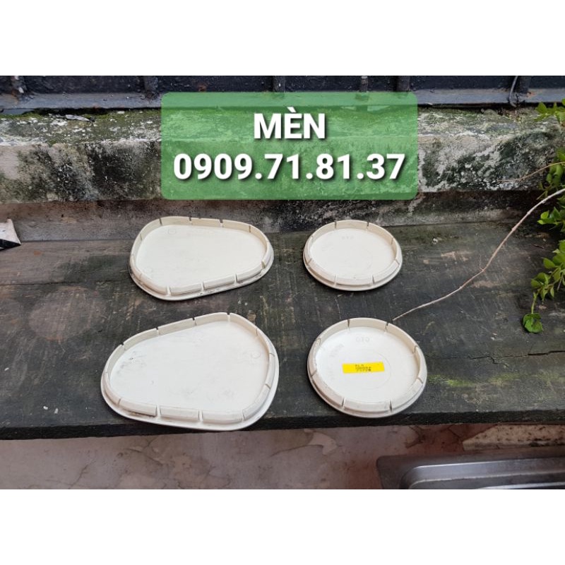 NẮP ỐP BỬNG XE CUB HÀNG ZIN