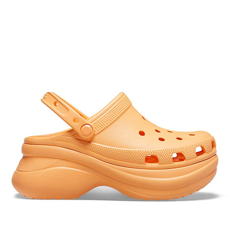 Xăng đan Crocs Đế Dày Thời Trang Nữ Tính206302]