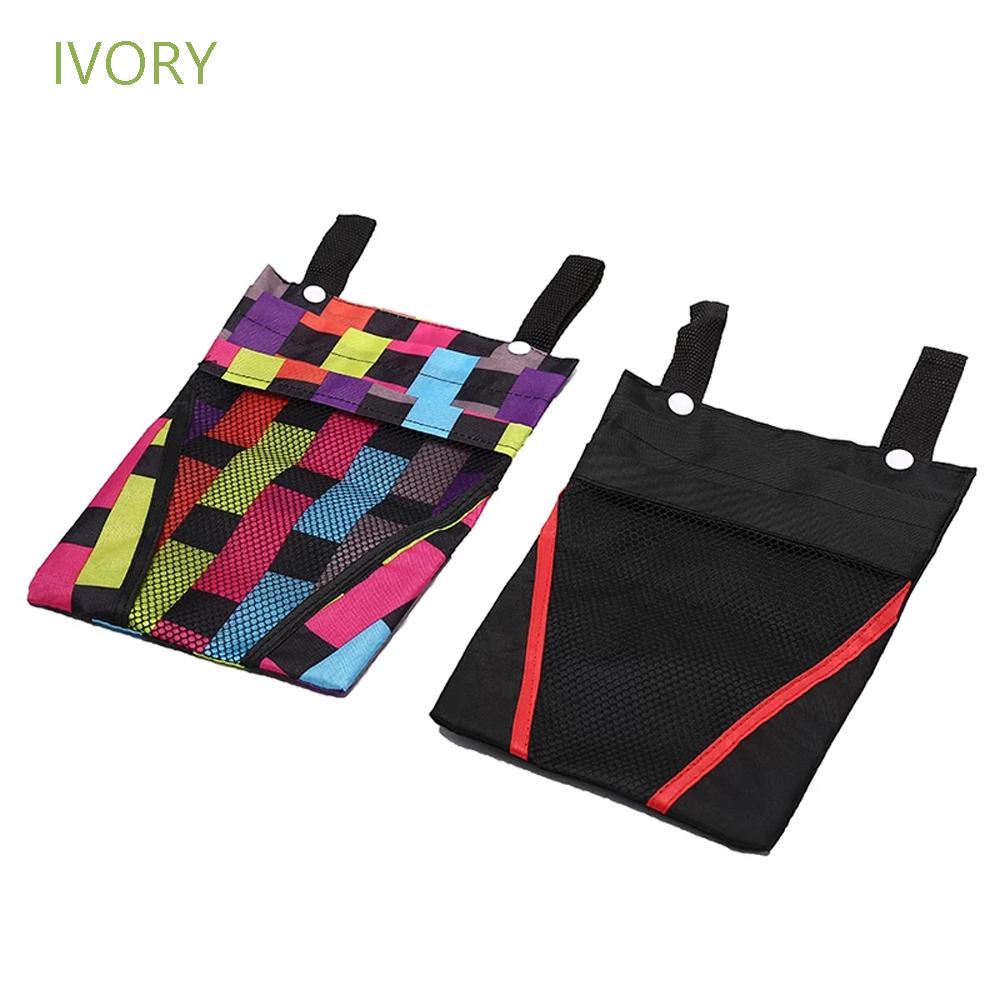 Túi Vải Canvas Đựng Bình Nước Treo Xe Đạp Tiện Dụng