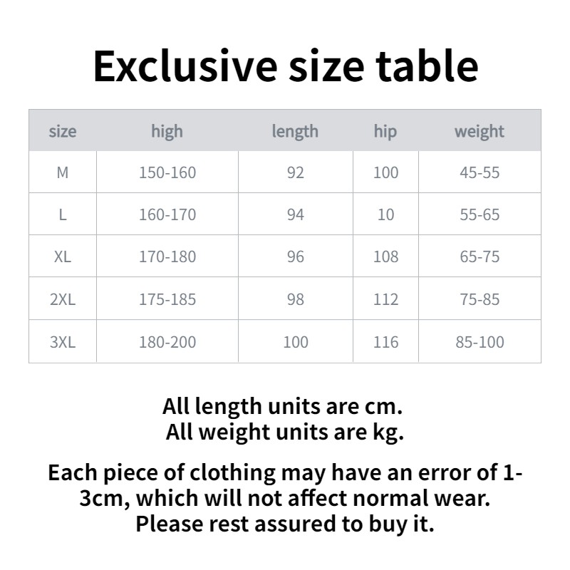 Quần dài thể thao có cúc bấm ống rộng cỡ lớn M-3XL phong cách Unisex hợp thời trang cho nam | BigBuy360 - bigbuy360.vn