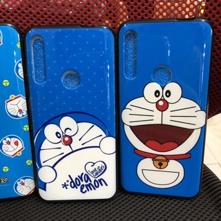 Ốp lưng huawei y9 prime doremon