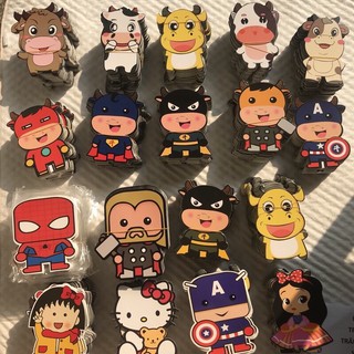 Combo 10 lì xì chibi dễ thương