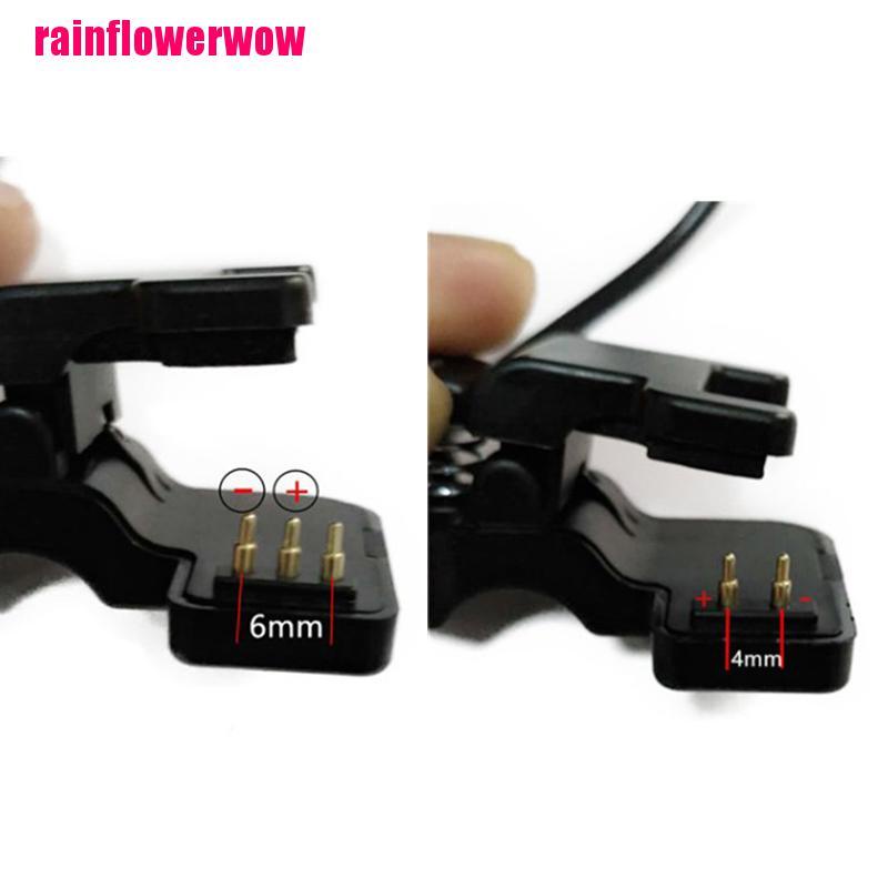 Kẹp Cáp Sạc USB Thông Minh 4 / 6MM