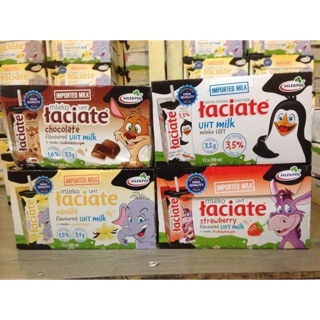 Sữa Laciate Balan
