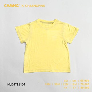 Chaang áo cộc tay sale SS2021