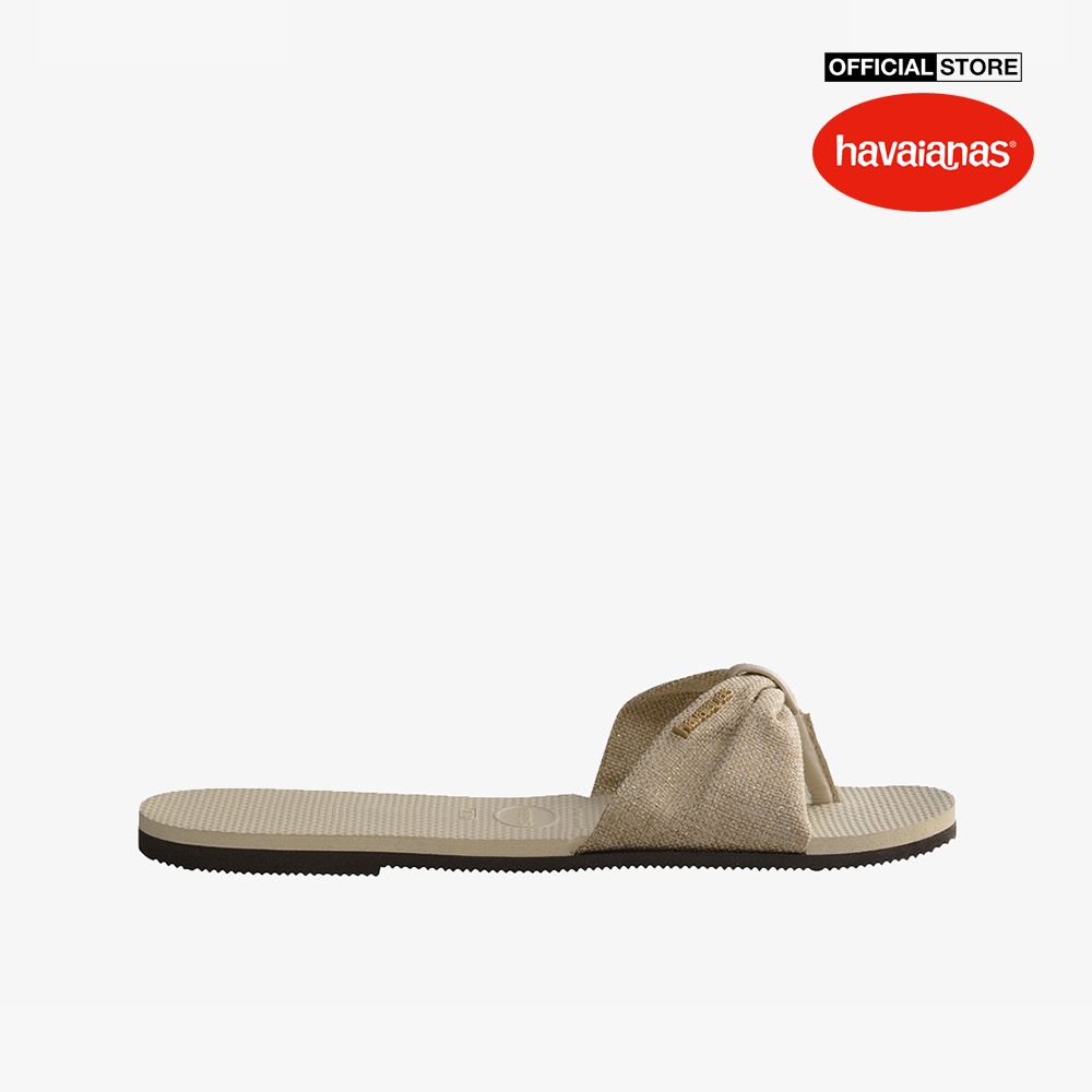 HAVAIANAS - Sandal nữ You Saint Tropez