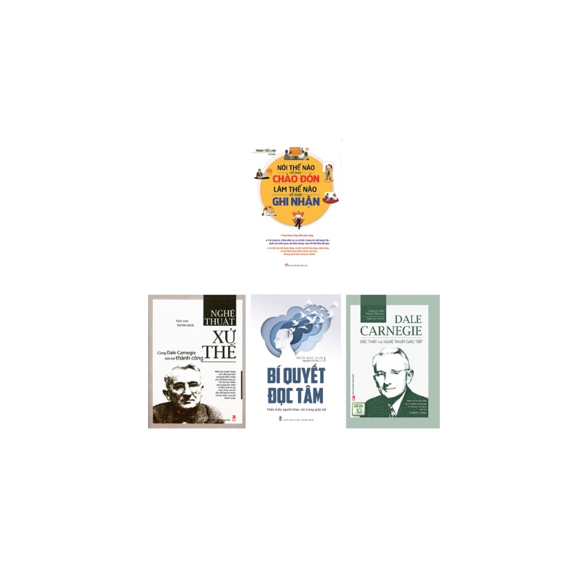Sách - Combo Nghệ Thuật Giao Tiếp Đỉnh Cao: Nghệ Thuật Xử Thế + Nói Thế Nào Để Được Chào Đón, Làm Thế Nào Để Được ...