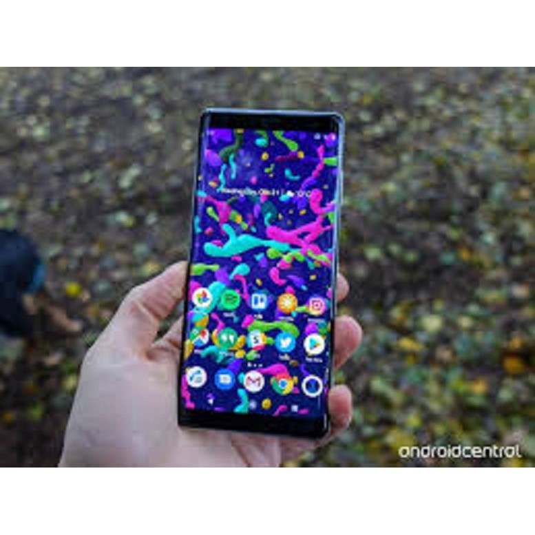 Rẻ Như Rẻ điện thoại Sony Xperia XZ3  mới zin CHÍNH HÃNG, CPU Snap 845 8 nhân - BNN 06