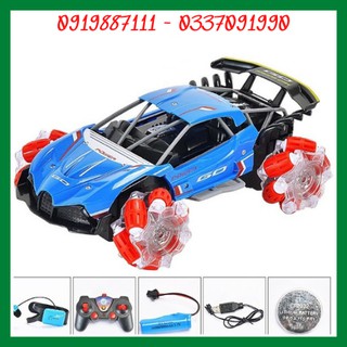 𝑭𝑹𝑬𝑬𝑺𝑯𝑰𝑷 Ô tô điều khiển từ xa cử chỉ tay. xe điều khiển từ xa, xe địa hình điều khiển từ xa Xoay 360 độ pin sạc No.7003