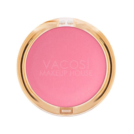 PHẤN MÁ HỒNG VACOSI LOLIPOP BLUSH POWDER - VACOSI