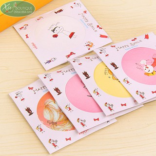 Gương cầm tay mini (gương mini làm đẹp) 3038