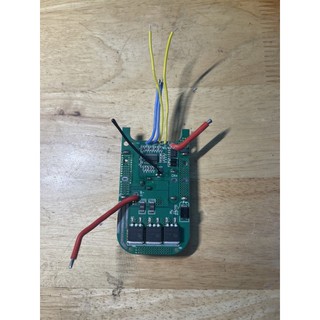 Mạch makita 18 vol 3 fet