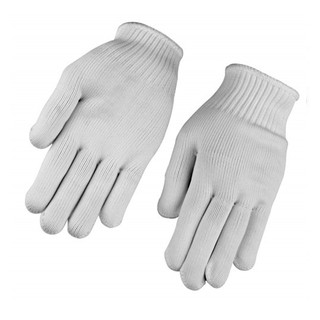 Chính hãng | bao tay vải trắng lô 12 cặp size tolsen 45002