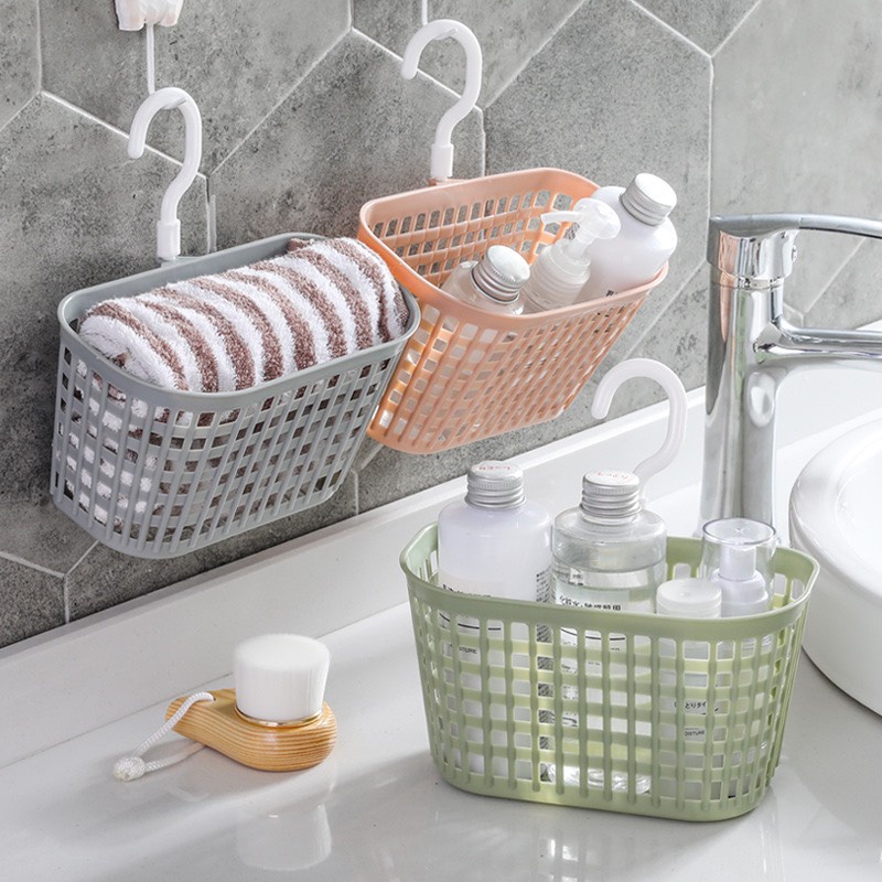 [Giá Sỉ giỏ nhựa móc câu-giatottaikho