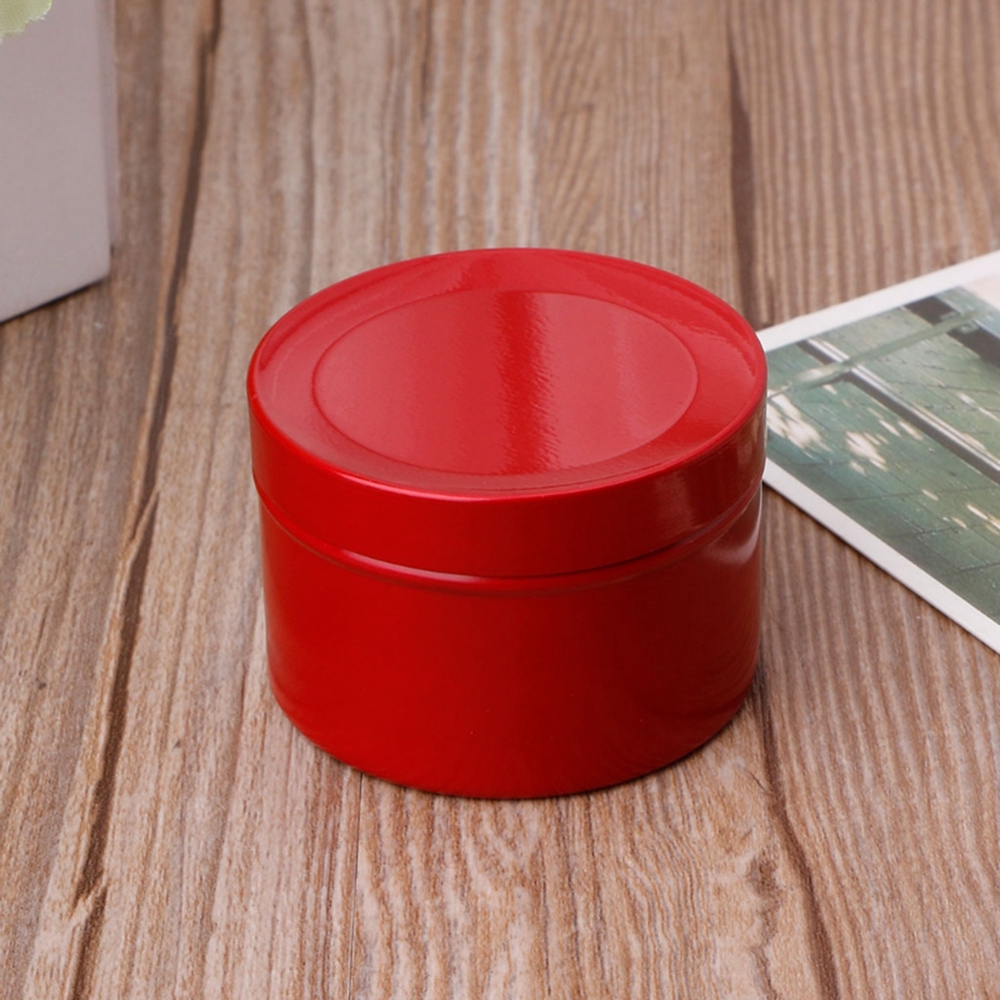 Hộp Đựng Bánh Kẹo Hình Tròn 50ml