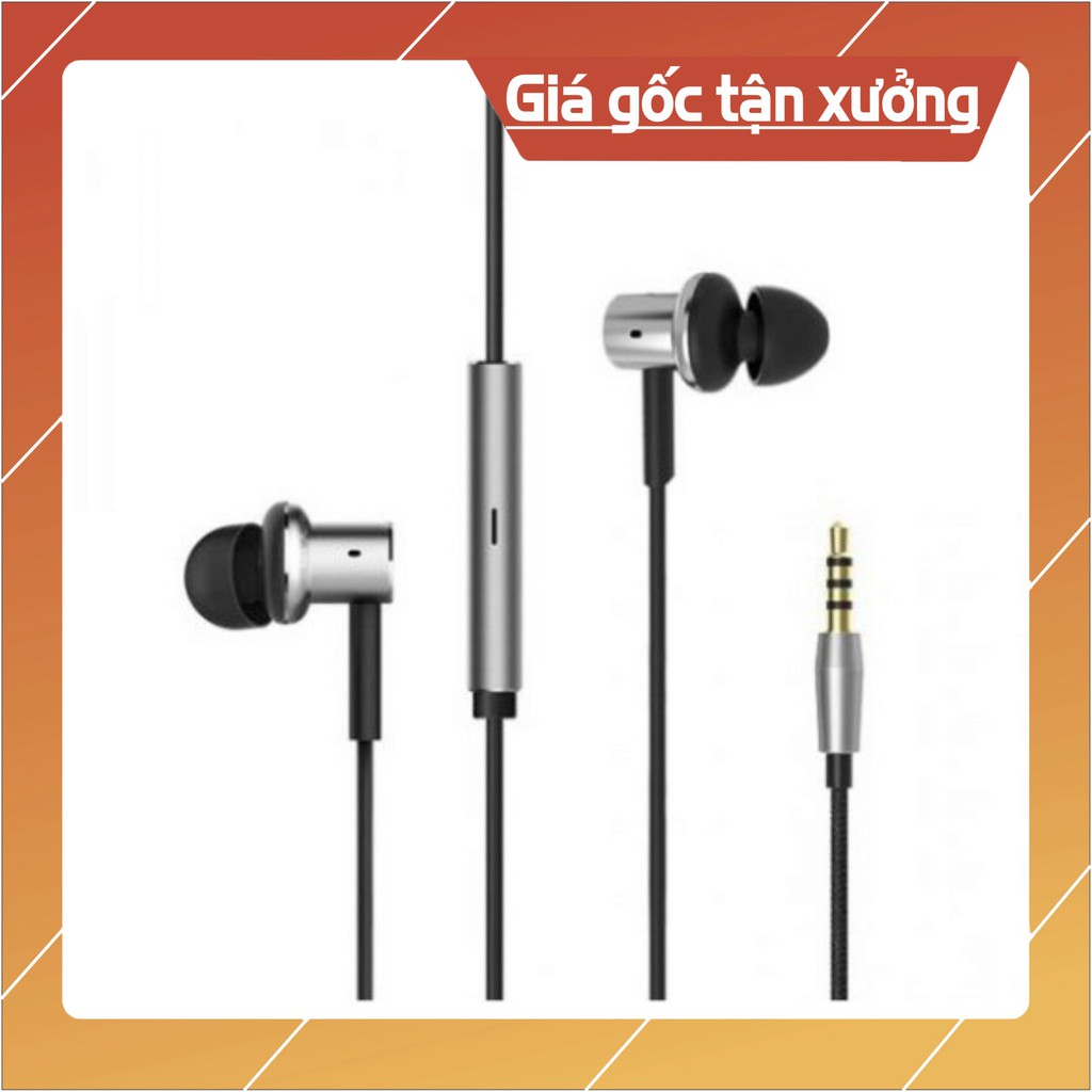 XẢ TẬN GỐC [Flash Sale] Tai nghe Xiaomi Piston Iron Pro XẢ TẬN GỐC