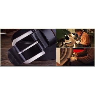 Thắt Lưng Nam Da Bò Thật 100% a2