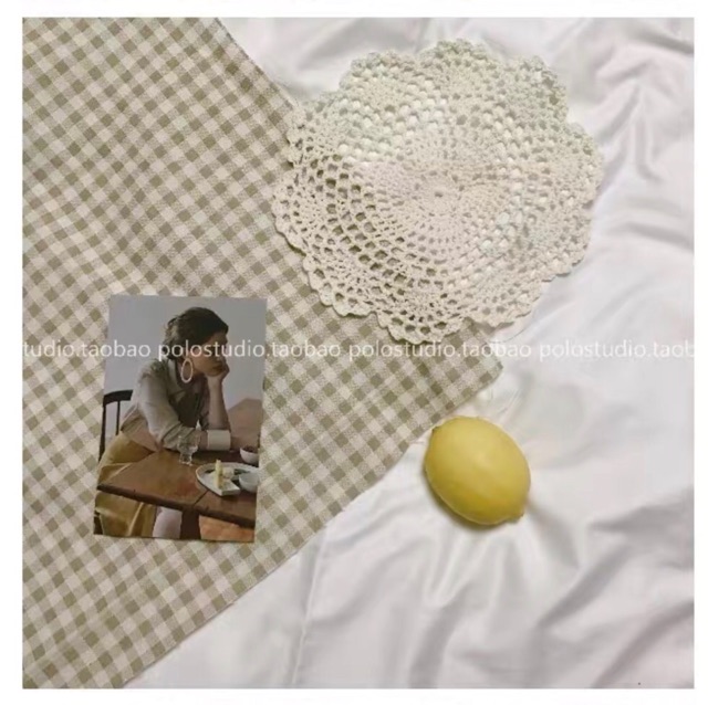 Tấm lót ren Vintage