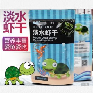 Tôm khô thức ăn cho rùa

Trọng lượng: gói/250ml