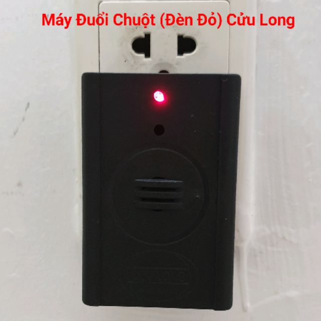 Máy đuổi chuột cao cấp hiệu quả cao- bảo hành đổi mới trong 6 tháng Cửu Long