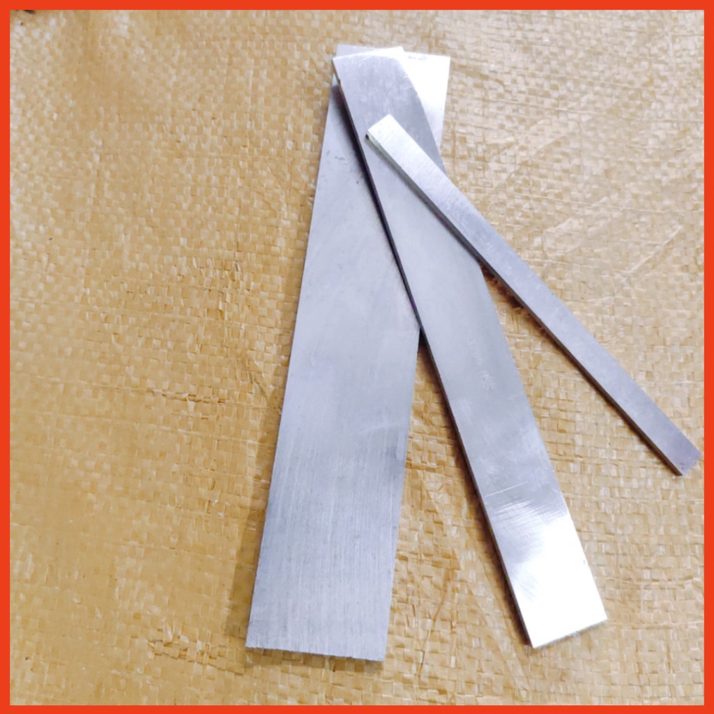 Thép gió dẹp HSS 5x30x200mm, giá 1 cái