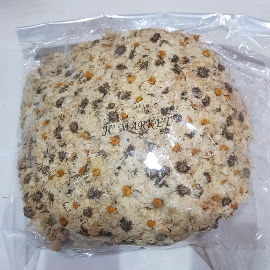 Trà Hoa Cúc, Bông Cúc Thơm Loại 1 (Hàng nguyên chất) 100 gram