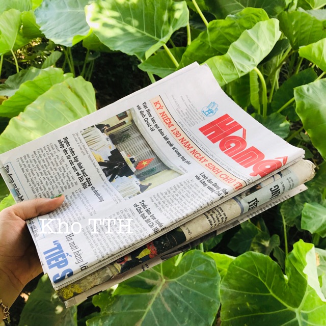 Giấy báo gói hàng 1kg