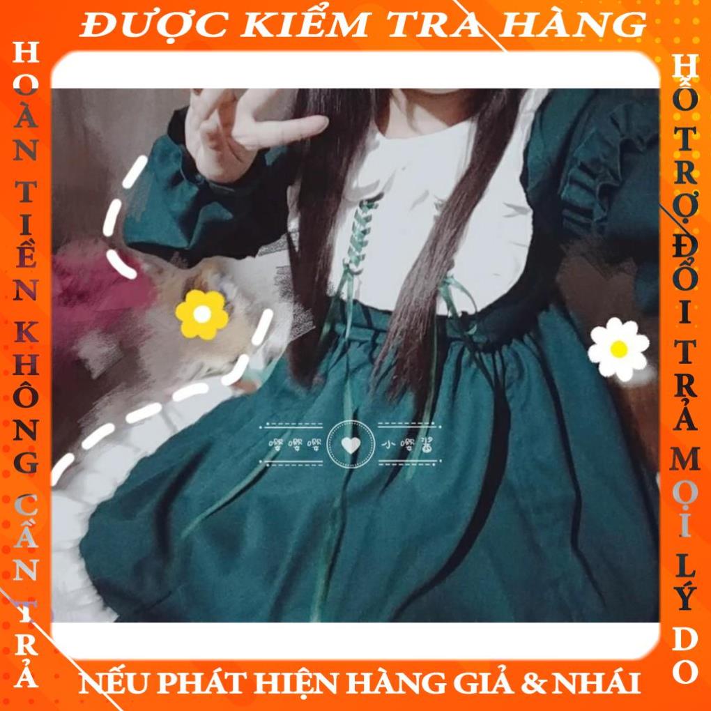 Váy Lolita cosplay kèm ảnh thật mã LT13681  okhucli | BigBuy360 - bigbuy360.vn