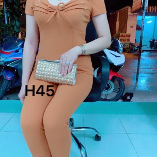 Đồ bộ bigsize 4 size (40-80kg)