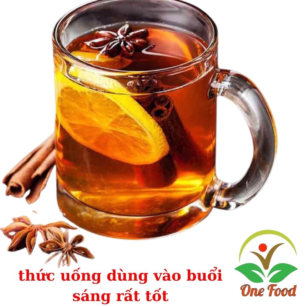 Trà Cam Quế Thơm Ngon Dưỡng Nhan Shop Onefood