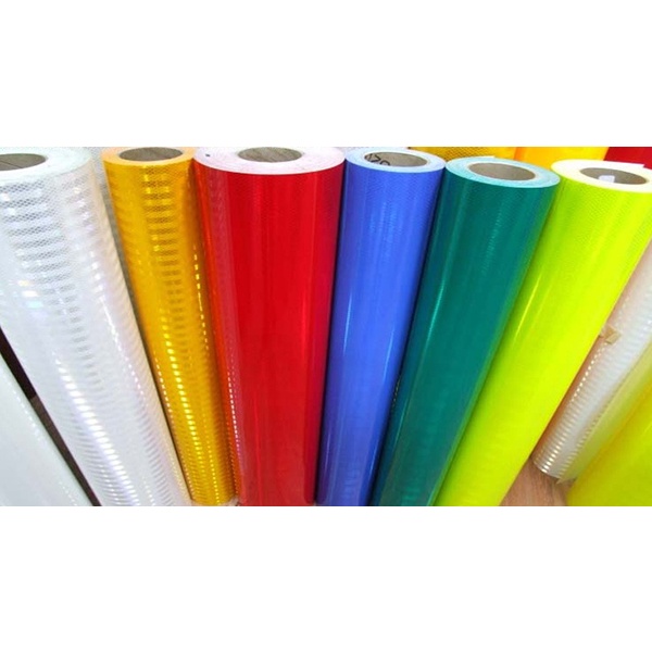 Decal phản quang 3m
