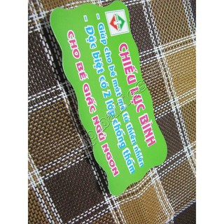 chiếu lục bình 100x55cm