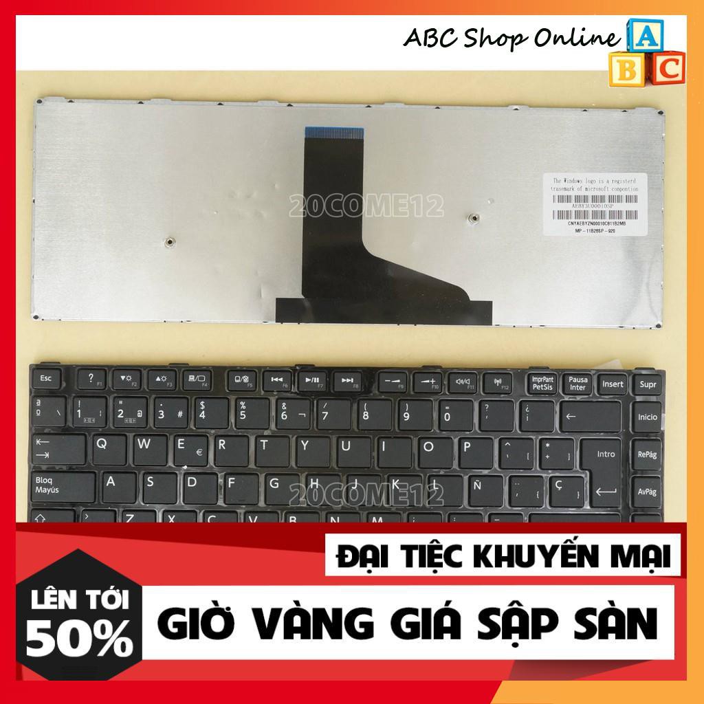 Bàn Phím Toshiba Satellite L40-A L40-SP L40D-A L40DT-A L45-A L45D-A L45T-A L40t-A