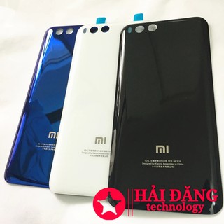 Nắp Lưng Kính Xiaomi Mi 6 Mi6 MỚI 100%