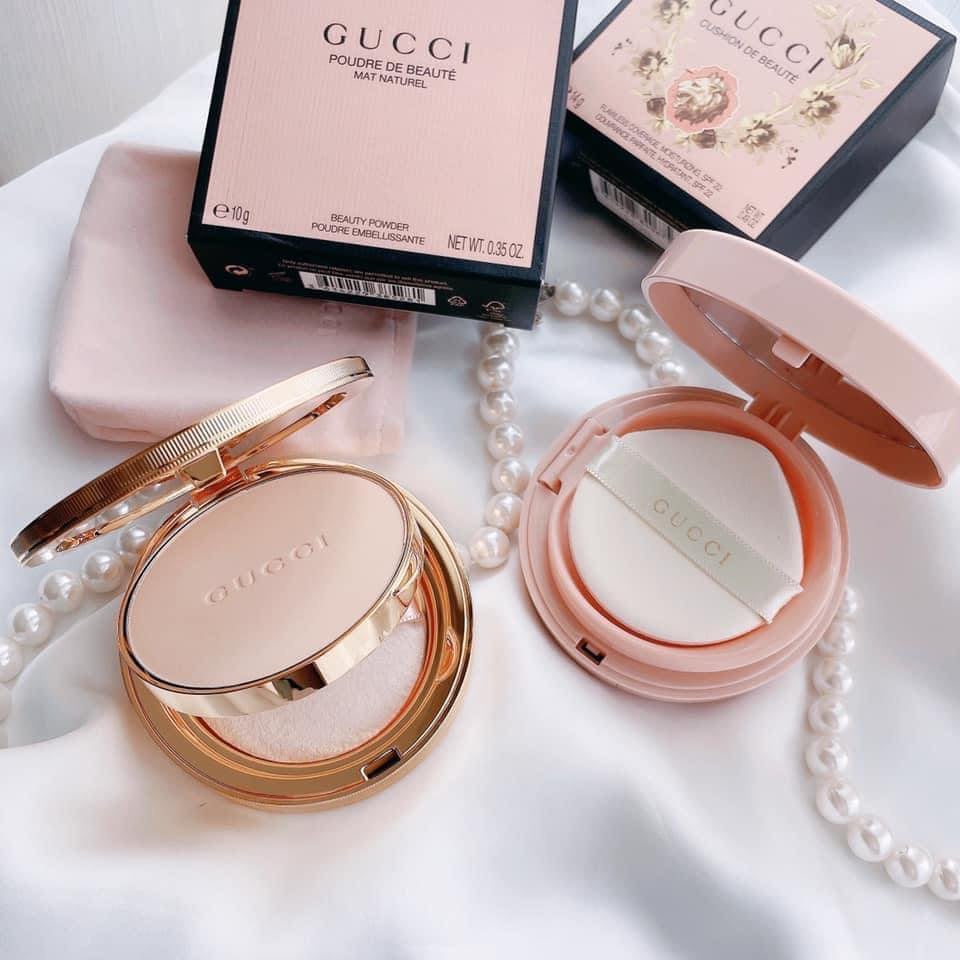 Phấn Nước Gucci Beauty Cushion De Beaute Foundation