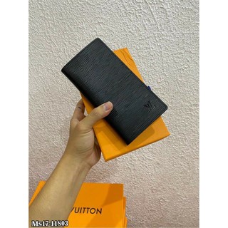 Ví dọc dài LV full box