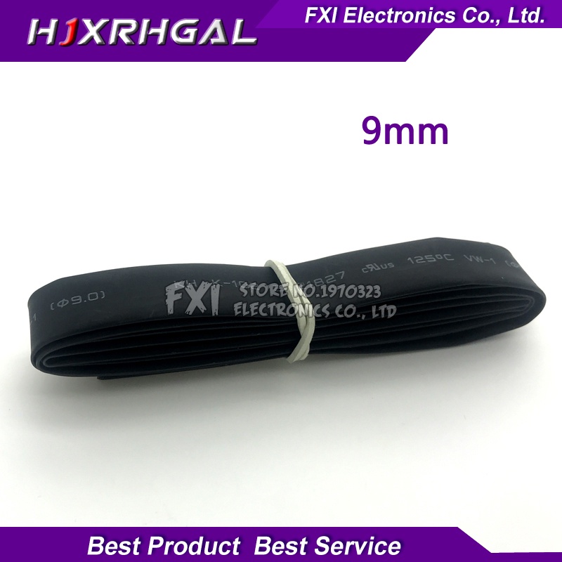 Cuộn Dây Chịu Nhiệt Chất Lượng Cao 5Meters 9mm Màu Sắc