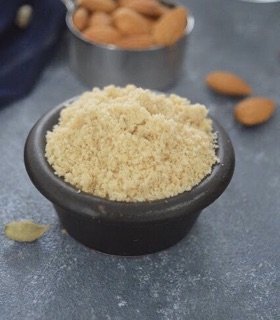 Bột hạnh nhân Mỹ làm bánh