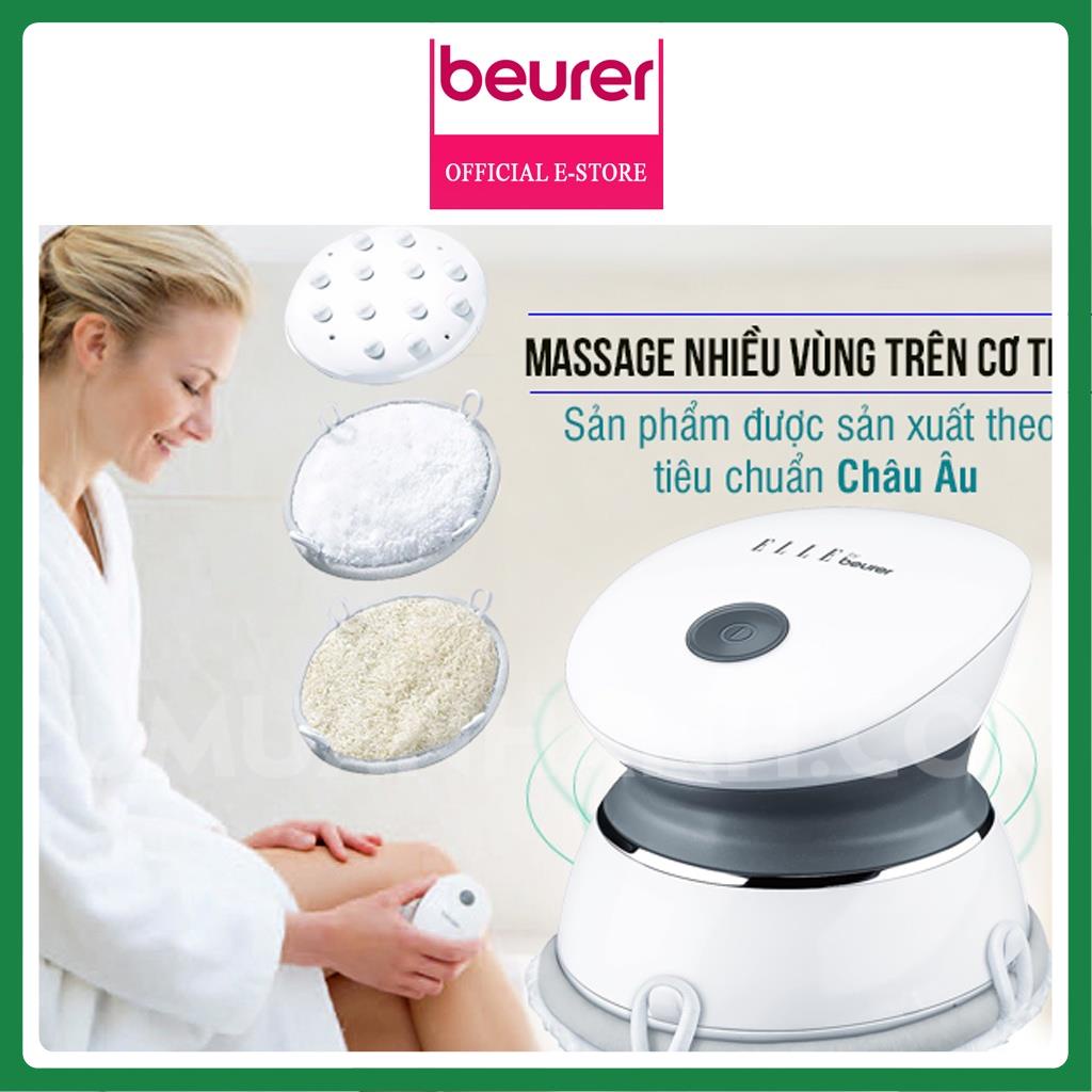 Máy massage mini Spa Beurer MGE 20 | Hàng Nhập Khẩu Đức - Bảo Hành 24 Tháng