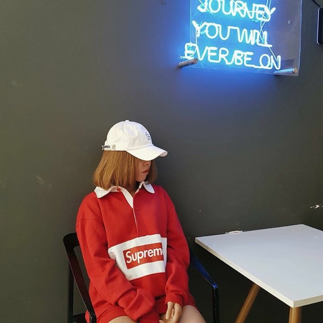 Hoodie CB Supreme cho nam và nữ