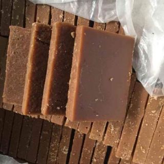 1kg Đường phên đường mía thô nguyên chất