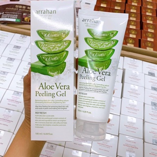 Tẩy Da Chết arranhan Lô Hội