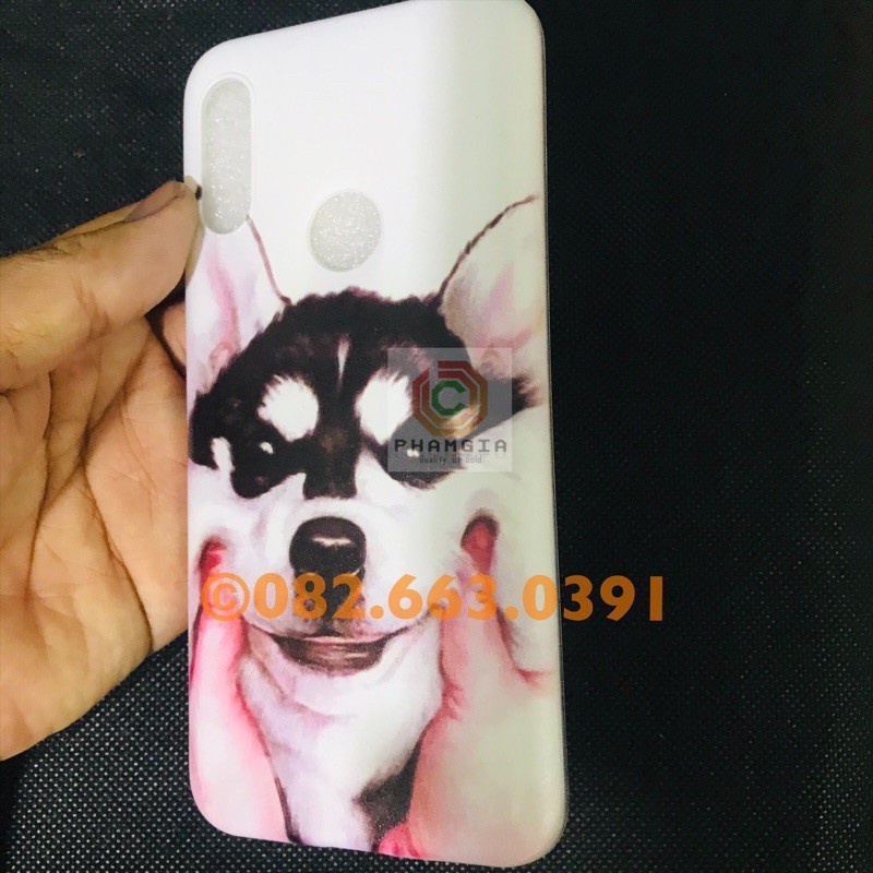 Ốp lưng vsmart star 4 dẻo in hình đẹp, sắc nét (phần 1)