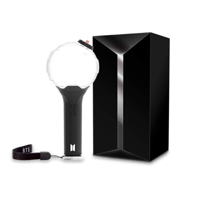 VIDEO + ẢNH THẬT ARMY BOMB BTS VER 3