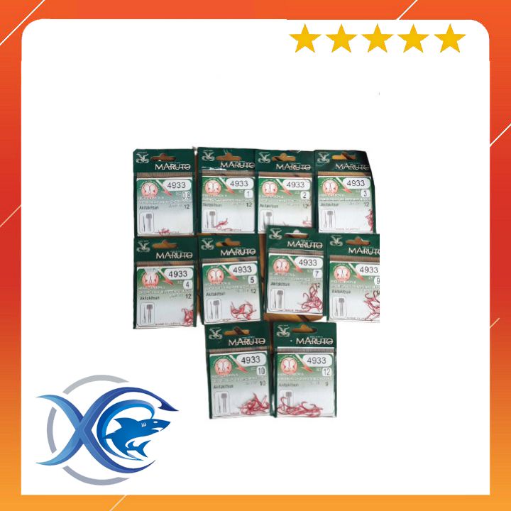 Lưỡi câu cá Maruto 4933
